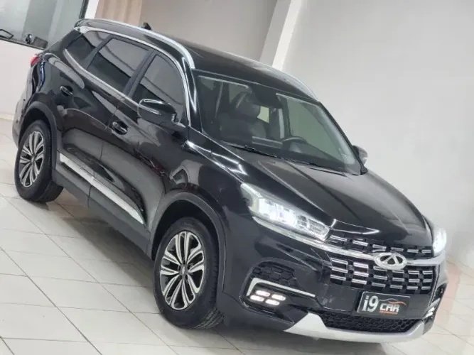 Chery Tiggo 8 TXS 1.6 Turbo Tgdi AUT 2022