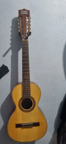 Viola Del Vecchio 12 cordas anos 2000