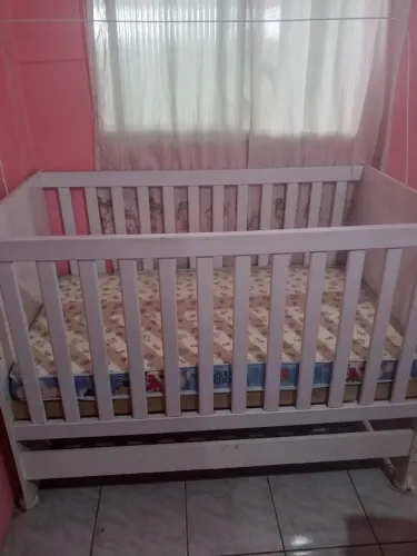 Berço infantil