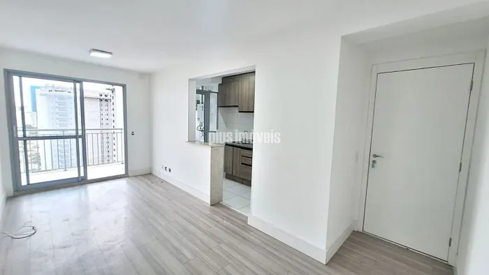 Apartamento com 72,0m² 3 Dormitórios, Suíte, Garagem, Excelente Lazer.