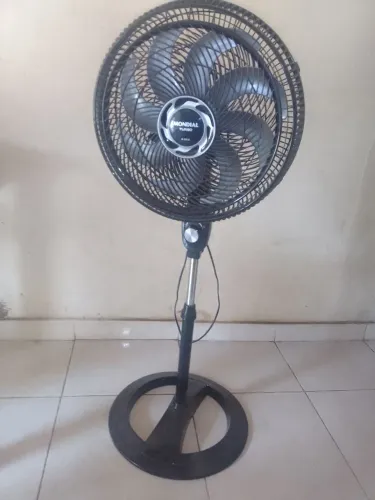 Vendo ventilador mondial turbo oito pás