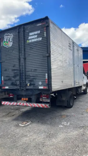 Mudanças carreto fretes