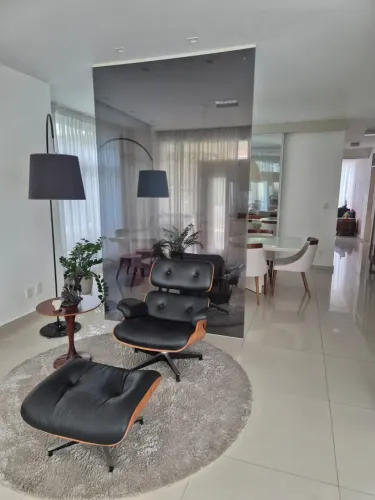 Casa, Porteira fechada, 5 Suítes, Área gourmet, Aldebaran