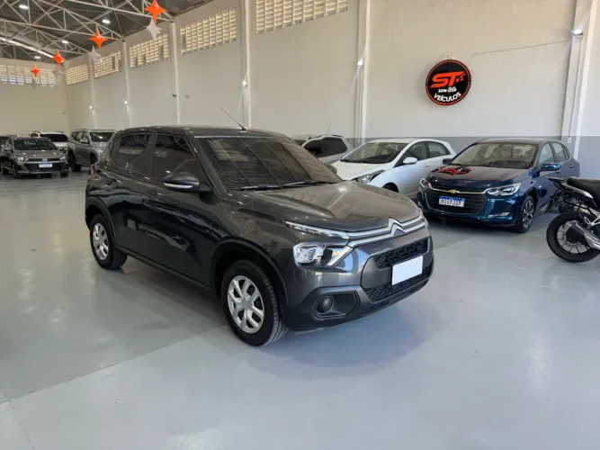 Citroen C3 Live 1.0 Flex 6V 5P Mec. 2024