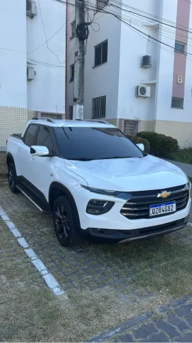 Chevrolet Montana Premier 1.2 Turbo Flex 12V Aut. 2023