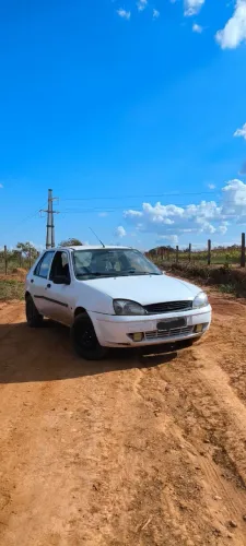 Ford Fiesta Street/ Action 1.0 8V 5P 2005