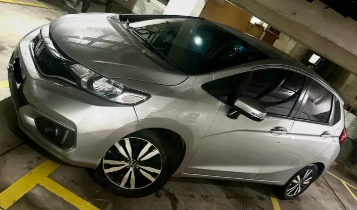 Honda Fit Ex/s/ex 1.5 Flex/flexone 16V 5P Aut. 2021