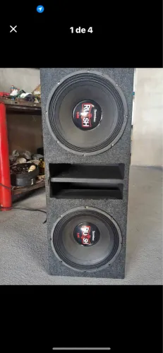 Fones 12 2000W
