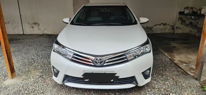 Toyota Corolla XEI 2.0 Flex 16V Aut. 2016
