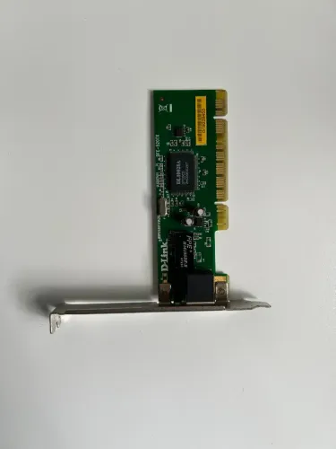 Placa de Rede PCI D-Link DFE-520TX 10/100Mbps