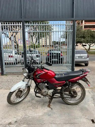 Moto barata YBR 125cc