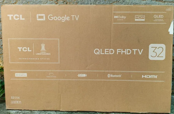 SMARTV TCL 32"