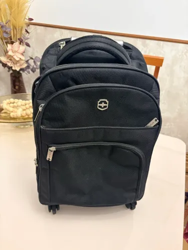 Mochila com rodinhas