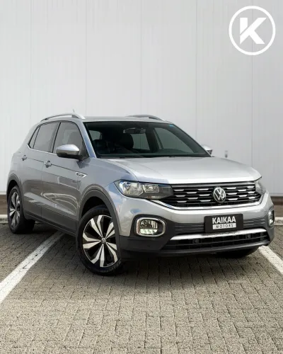 Volkswagen T-Cross Highline 1.4 TSI Flex 16V 5P AUT 2024