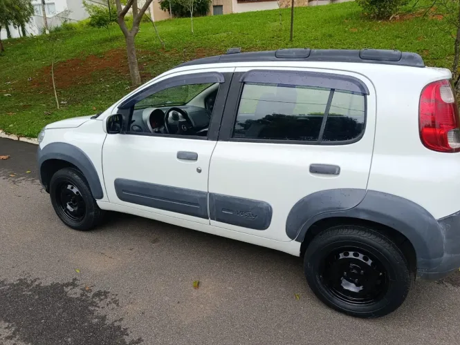 Fiat Uno WAY 1.0 EVO Fire Flex 8V 5P 2014