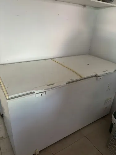 REEZER HORIZONTAL ELECTROLUX H550 - 513 LITROS - USADO