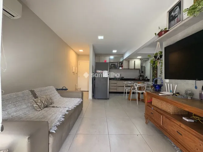 Apartamento com 2 dormitórios à venda, 70m² - Ribeirão da Ilha - Florianópolis/SC
