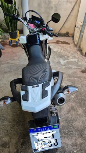 HONDA BROS