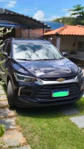 Chevrolet Tracker LTZ 1.0 Turbo 12V Flex AUT 2022