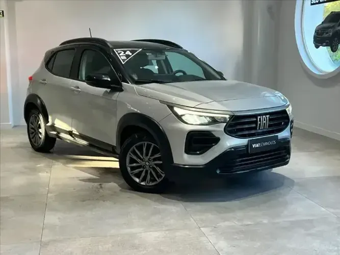 Fiat Pulse Drive 1.3 8V Flex Aut. 2024