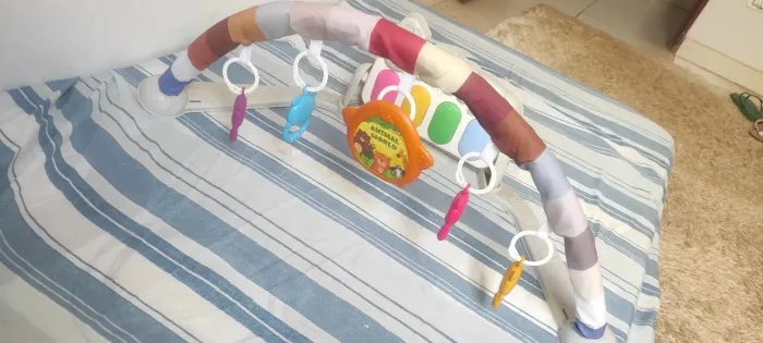 Brinquedo piano