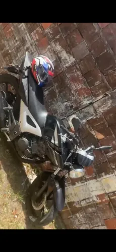 Honda CBX 250 Twister 2004