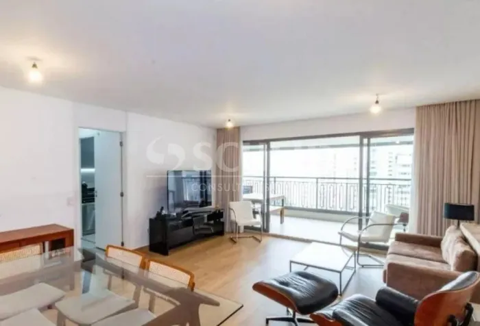 Apartamento Moema 3 quartos, 3 suítes, Varanda Gourmet, Cozinha, 2 vagas