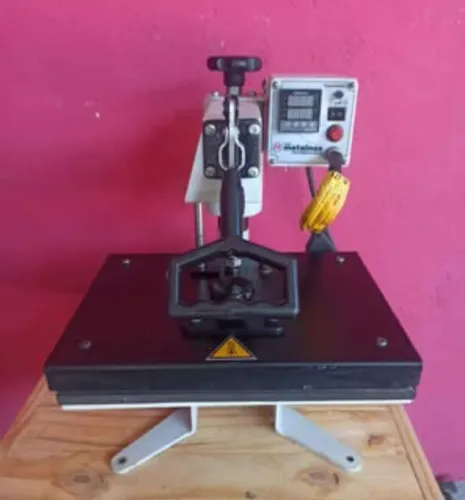 Máquina de estampar