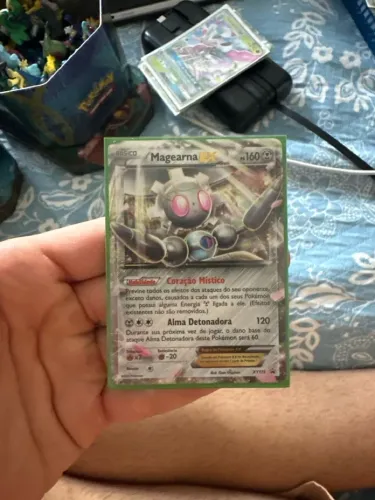 Magearna EX (Carta Pokémon)
