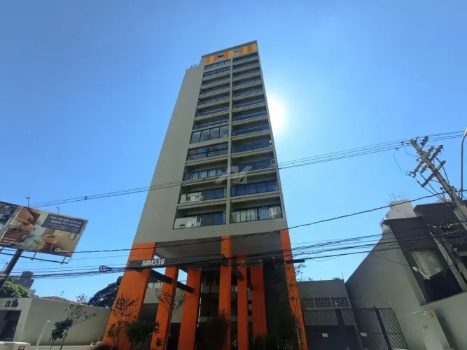 | Condomínio: MM 536 | - Cambuí - Campinas/S.P. Apartamento para locação com ótima localiz