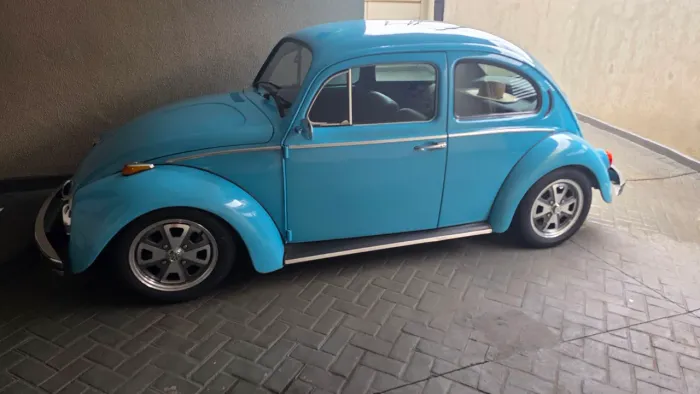 Volkswagen Fusca (álcool) 1976