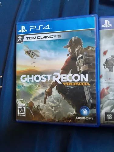 Jogos ps4