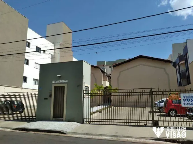 APARTAMENTO PARA ALUGAR COM 02 QUARTOS, 01 VAGA NO BAIRRO UNIVERSITÁRIO