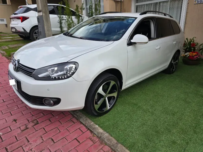 Volkswagen Jetta Variant 2.5 20V 170cv Tiptronic 2012