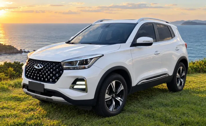 Chery Tiggo 5X Sport 1.5 Turbo Flex Aut. 2024