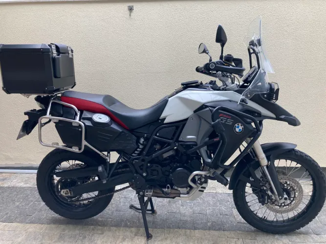 BMW F800 GS Adventure