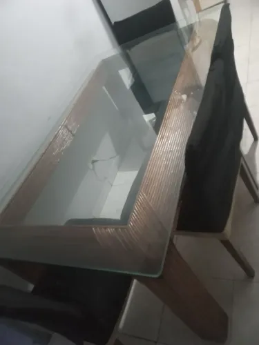Mesa 4 cadeiras