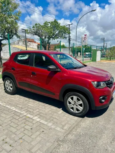 Renault Kwid Intense 1.0 Flex 12V 5P Mec. 2022