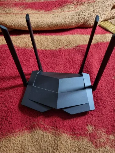 Roteador tenda 