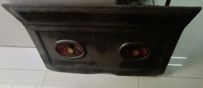 Tampão Traseiro Renault Scenic