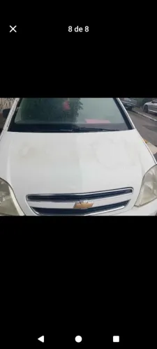 Chevrolet Meriva JOY 1.4 MPFI 8V Econoflex 5P 2009