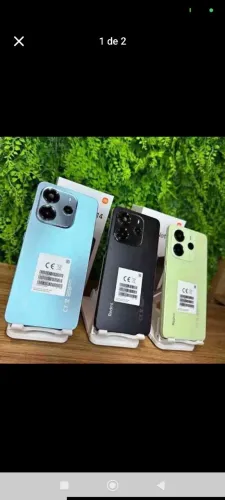 Celular redimi 14