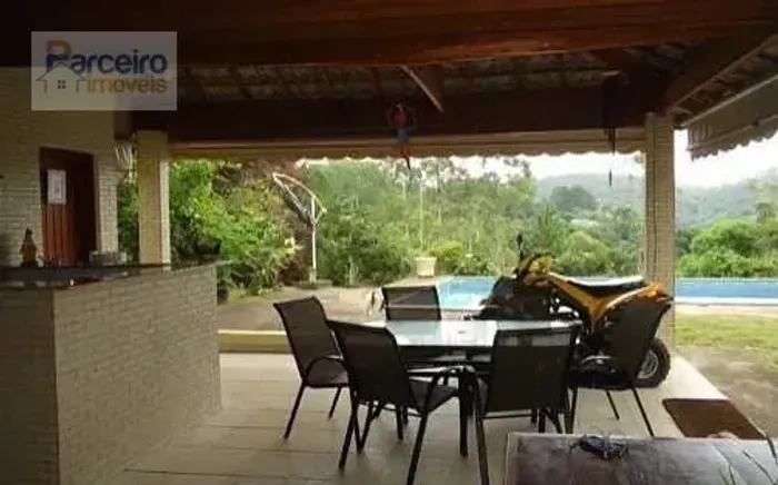 Chácara em Condomínio com 4 dormitórios à venda, 1583 m² - Roseira - Mairiporã/SP