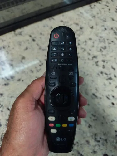 Controle da lg smart original 