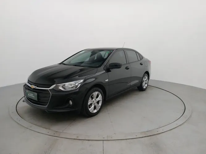 Chevrolet Onix Hatch LTZ 1.0 12V TB Flex Aut. 5P 2023