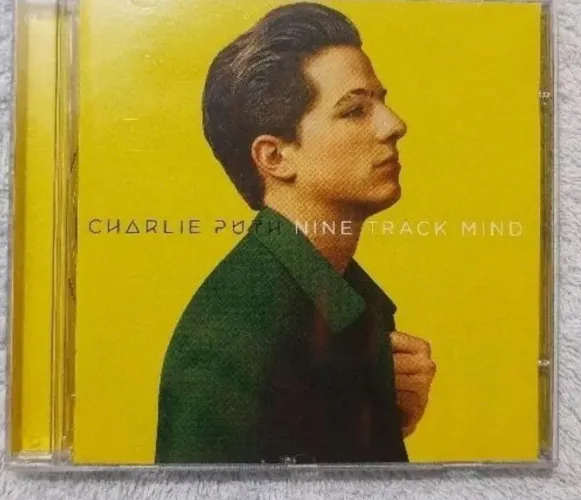 Cd Charlie Puth - Nine Track Mind