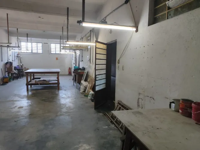 Galpão comercial para venda e locação em Lauzane Paulista, 74m²