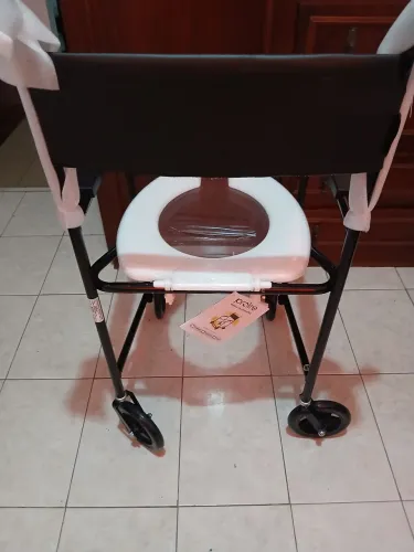 Cadeira de banho nova