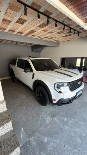 Ford Maverick L. Black 2.0 Ecoboost AWD Aut. 2025