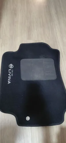 Tapete automotivo